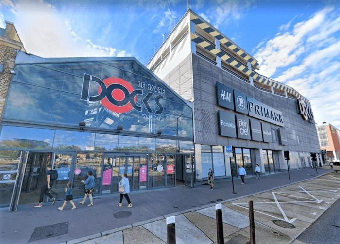 Retour D'Ulysse, Nuits Etoilees, Plein Centre Hotel Le Havre Exterior photo